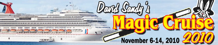 Magic Cruise 2010