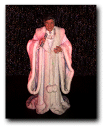 Martin Preston as Liberace