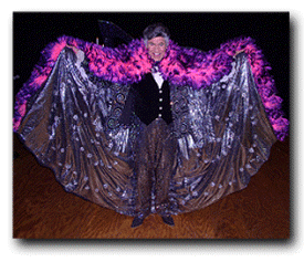 Martin Preston as Liberace
