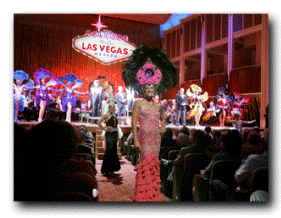 Martin Preston as Liberace
