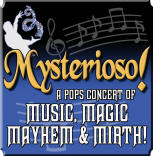 Mysterioso!