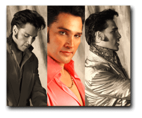 Tony Roi as Elvis