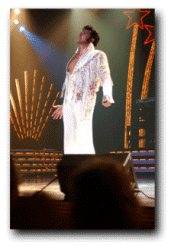Tony Roi as Elvis